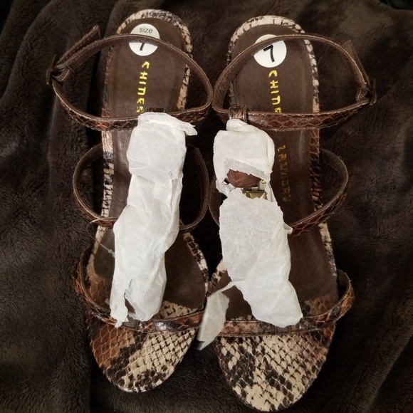 chinese laundry snake boots